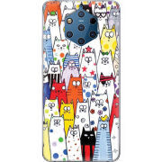 Чехол Uprint Nokia 9 