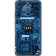 Чехол Uprint Nokia 9 