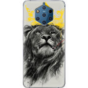 Чехол Uprint Nokia 9 