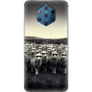 Чехол Uprint Nokia 9 