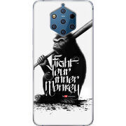 Чехол Uprint Nokia 9 