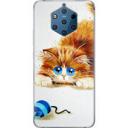 Чехол Uprint Nokia 9 