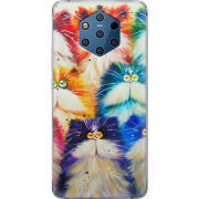Чехол Uprint Nokia 9 