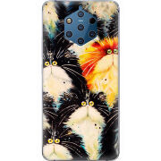 Чехол Uprint Nokia 9 