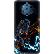 Чехол Uprint Nokia 9 