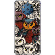 Чехол Uprint Nokia 9 