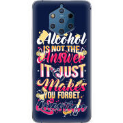 Чехол Uprint Nokia 9 