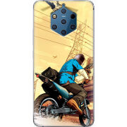 Чехол Uprint Nokia 9 