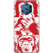 Чехол Uprint Nokia 9 