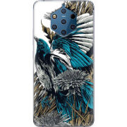 Чехол Uprint Nokia 9 