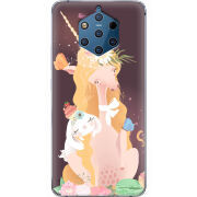 Чехол Uprint Nokia 9 