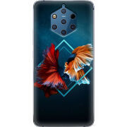 Чехол Uprint Nokia 9 