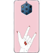 Чехол Uprint Nokia 9 