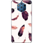 Чехол Uprint Nokia 9 