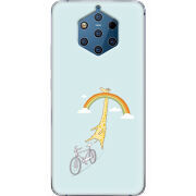Чехол Uprint Nokia 9 