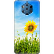 Чехол Uprint Nokia 9 Sunflower Heaven