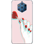 Чехол Uprint Nokia 9 