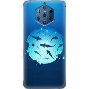 Чехол Uprint Nokia 9 