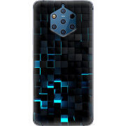 Чехол Uprint Nokia 9 Cubes