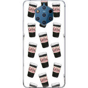 Чехол Uprint Nokia 9 