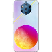 Чехол Uprint Nokia 9 