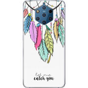 Чехол Uprint Nokia 9 