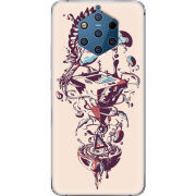 Чехол Uprint Nokia 9 