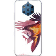 Чехол Uprint Nokia 9 