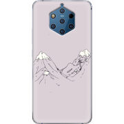 Чехол Uprint Nokia 9 