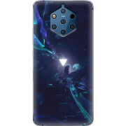 Чехол Uprint Nokia 9 