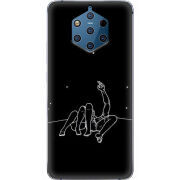Чехол Uprint Nokia 9 