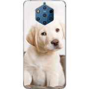 Чехол Uprint Nokia 9 Puppy Labrador