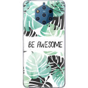 Чехол Uprint Nokia 9 