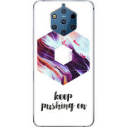 Чехол Uprint Nokia 9 