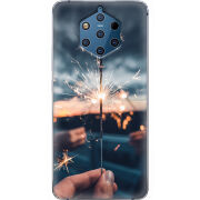 Чехол Uprint Nokia 9 