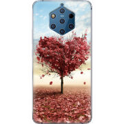 Чехол Uprint Nokia 9 Tree of Love