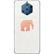 Чехол Uprint Nokia 9 