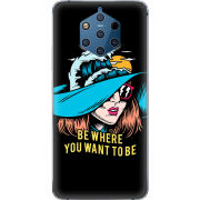 Чехол Uprint Nokia 9 