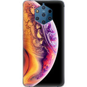 Чехол Uprint Nokia 9 