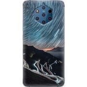Чехол Uprint Nokia 9 Night Lights