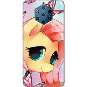Чехол Uprint Nokia 9 My Little Pony Fluttershy