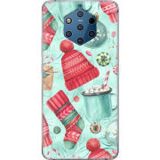 Чехол Uprint Nokia 9 