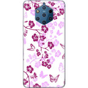 Чехол Uprint Nokia 9 