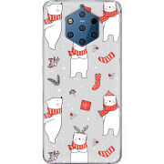 Чехол Uprint Nokia 9 