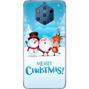 Чехол Uprint Nokia 9 