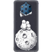 Чехол Uprint Nokia 9 