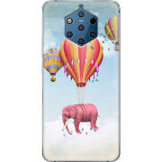 Чехол Uprint Nokia 9 