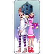 Чехол Uprint Nokia 9 