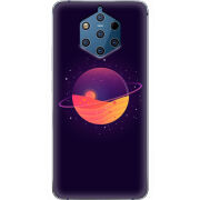 Чехол Uprint Nokia 9 Desert-Planet
