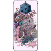 Чехол Uprint Nokia 9 